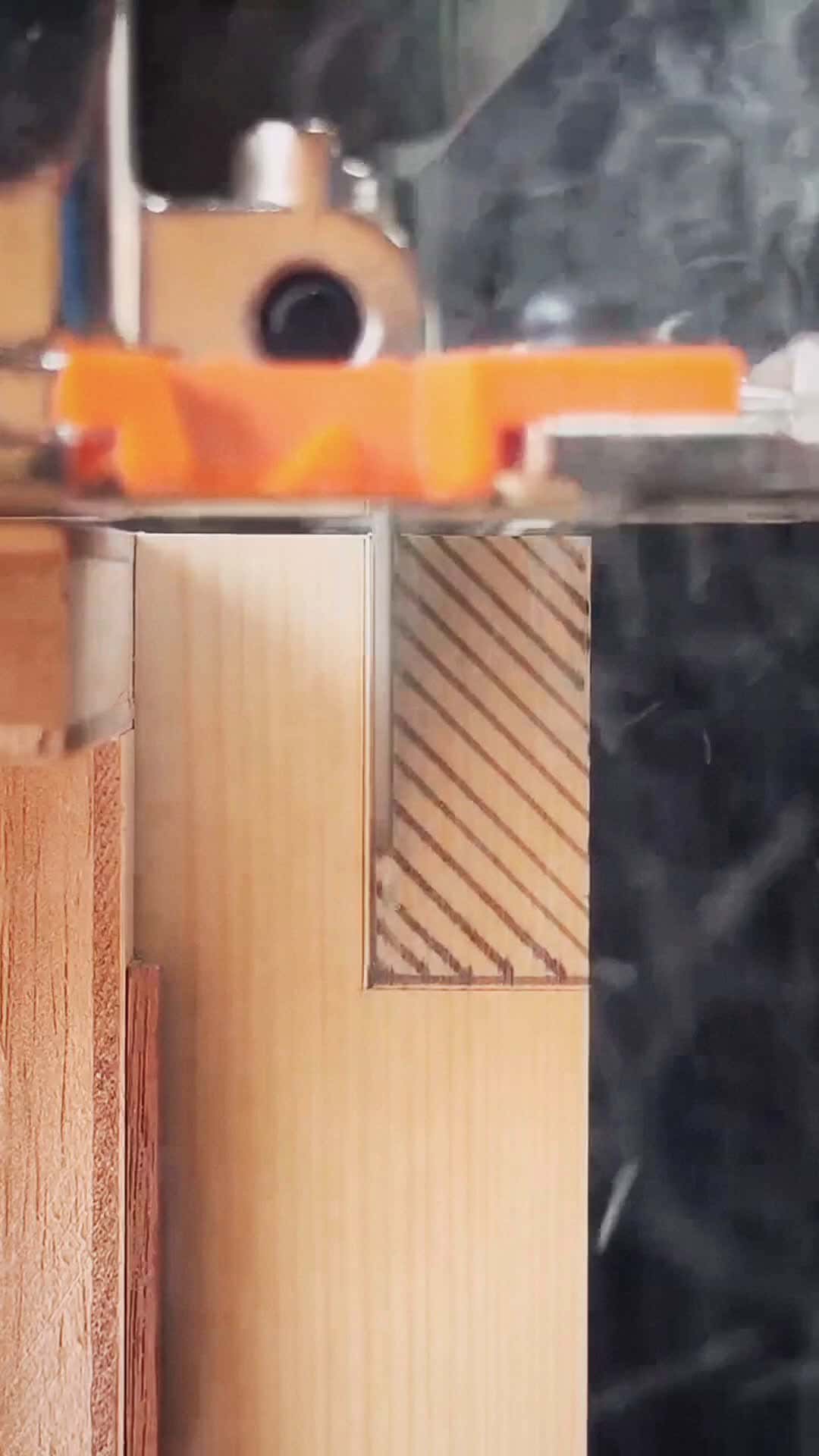 Cover for #publicfreakout Woodworking DIY #foryou #viralvideos 