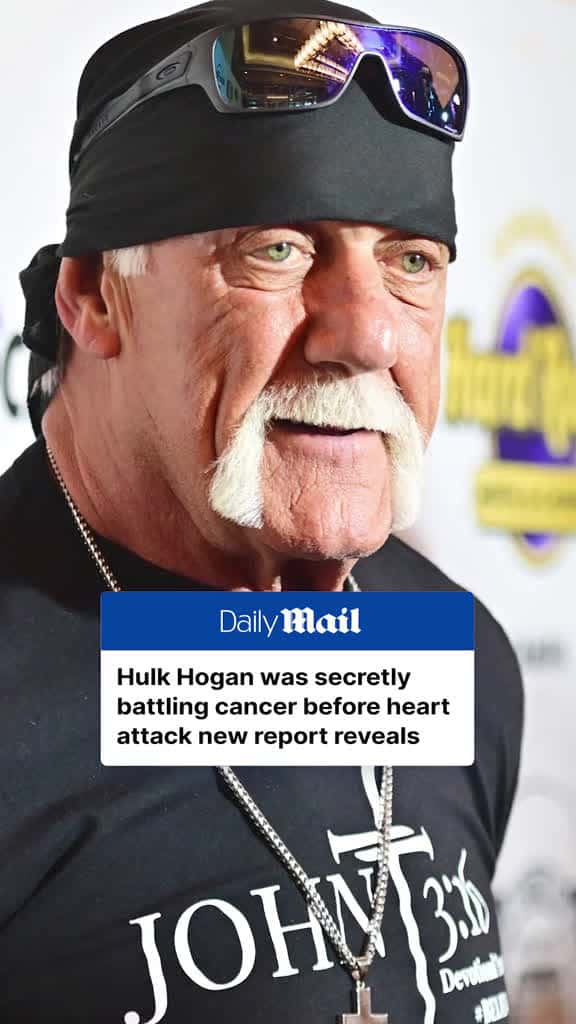 Cover for Hulk Hogan's official cause of death was revealed on Thursday. The athlete died from acute myocardial infarction, commonly known as a heart attack, which occurs when blood flow to the heart is suddenly blocked. In addition, it ...