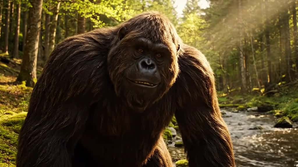Cover for Are You a Vaccum Cleaner bigfootvlog foryou bigfootisreal bigfoot funny 20759 #nicevideo