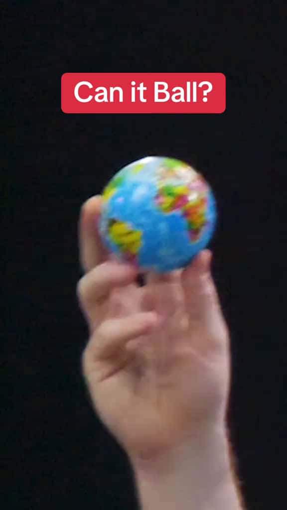 Cover for Can the Earth be a baseball? #fyp #mlb #baseball #wiffleball #wiffle #pitching  created by We Got Ice with The Home Depot’s The Home Depot Beat