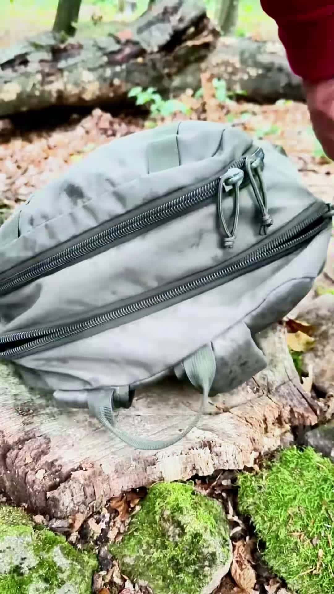 Cover for Survival hacks outdoor part2 #survival #camping #asmr