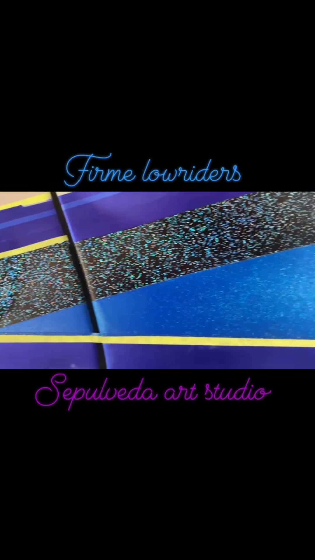 Cover for lowriders