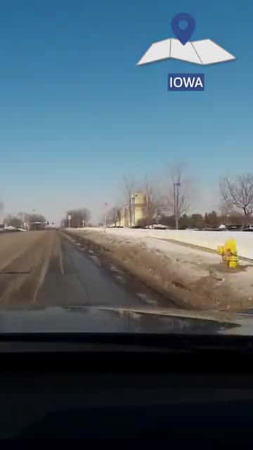 Cover for DRIVER ARRESTED AFTER CRASH CAUGHT ON DA