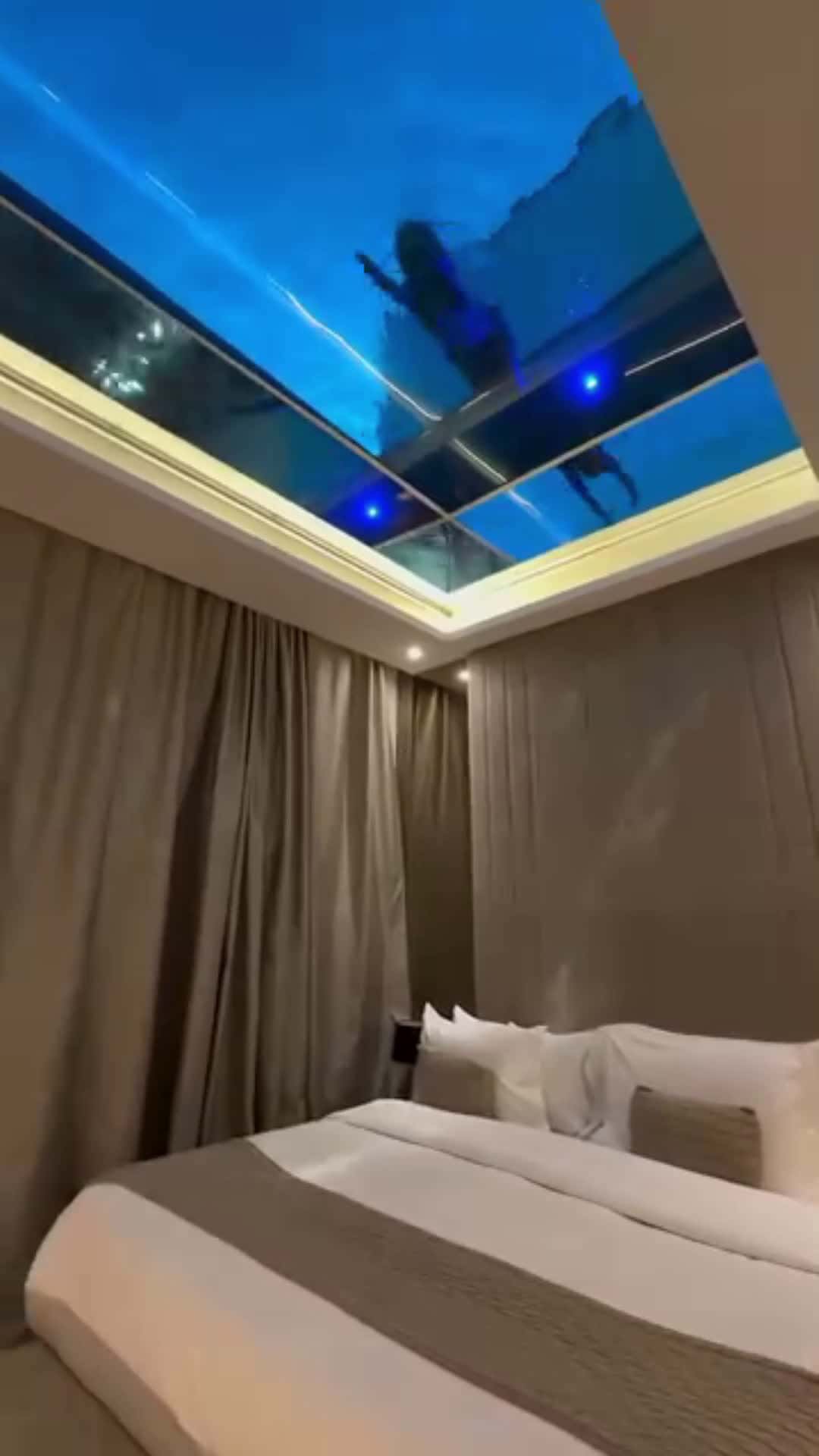 Cover for indoor swimming #scoopz #funny  #reels 