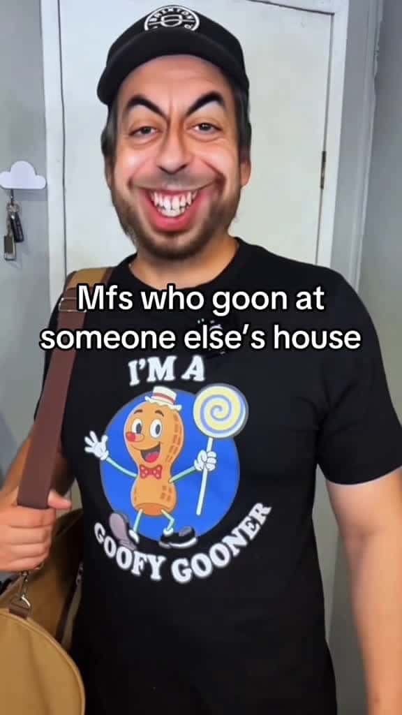 Cover for POV goon be like