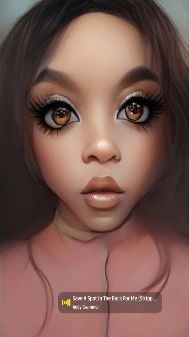 Cover for love me 😘
