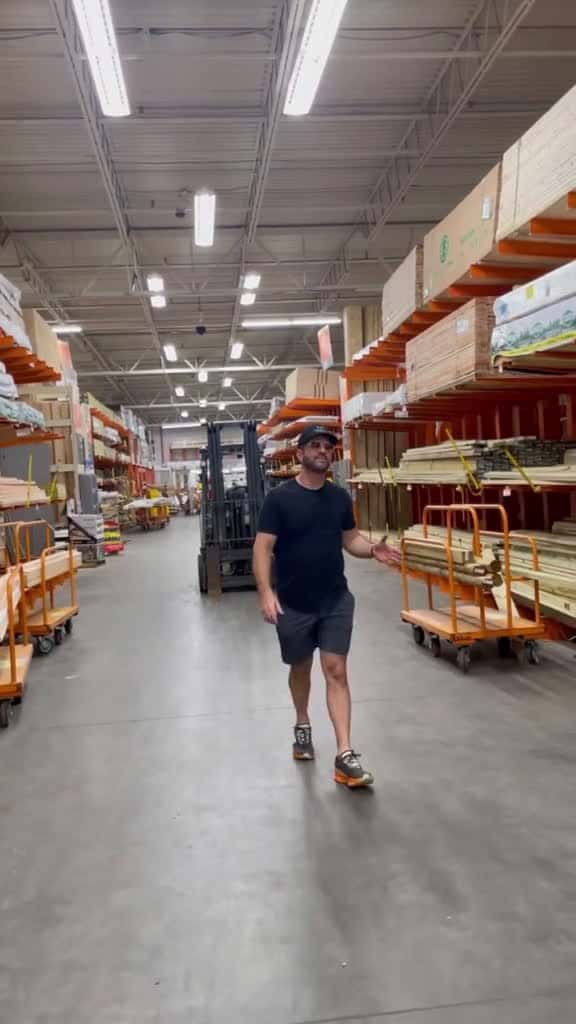 Cover for POV youre at Home Depot with Modi  Leo  pov homedepot homeimprovement comedy come 13982 #trend
