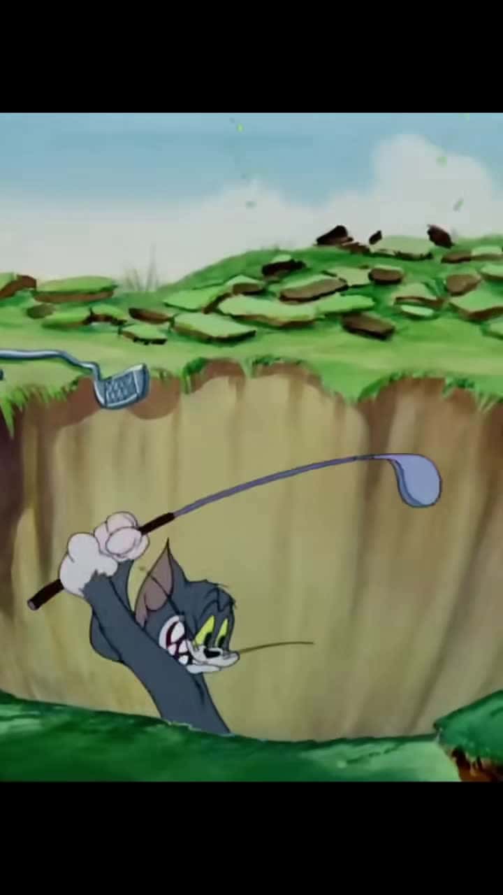 Cover for #cartoon #tomandjerry #tomandjerry 