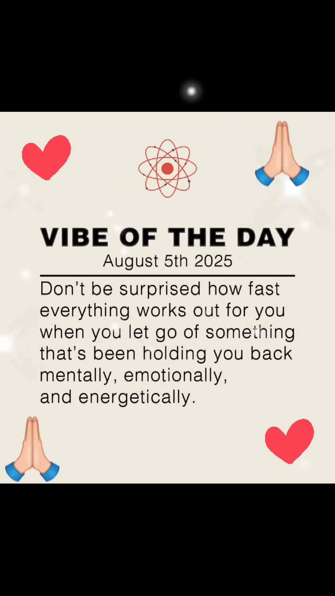 Cover for 🥰🥰🥰🥰 #Affirmations #FYP #SilkyRedd #blessings  #hitthatfollowbutton #Vibeoftheday #foryou #fypage #foryoupage 