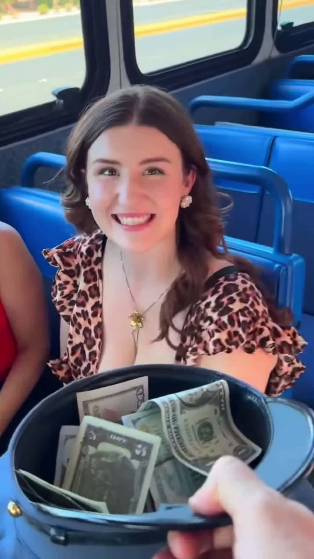 Cover for Bus driver recieves blessing of a lifetime! part 2