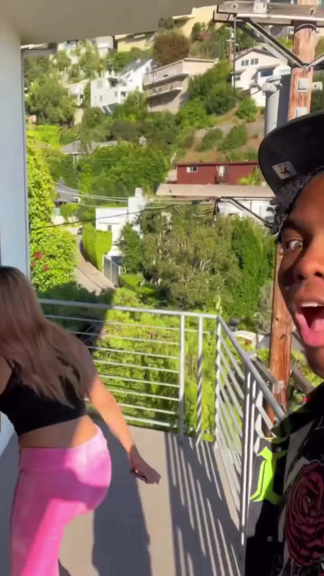 Cover for Why she get scared😂 #dejayboss #viral #funny #reels #scoopz #reels #foryou #foryourpage 