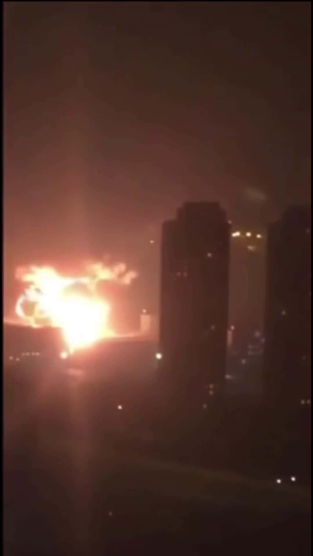 Cover for Hard to believe it’s been years since the Tianjin explosion—one of the most terrifying blasts ever caught on camera. #TianjinExplosion#MassiveExplosion#CaughtOnCamera#ViralClip#InsaneFootage#ExplosionVideo#RedditFinds#CrazyMoments#UnrealEvents#DisasterFootage