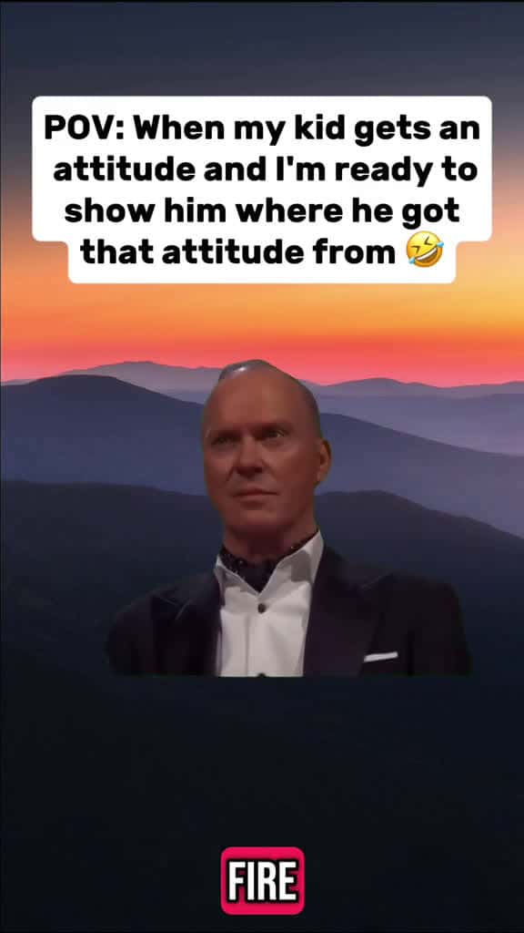 Cover for POV: When my kid gets an attitude, and I’m ready to show her where she got that attitude from. 😉 #attitude #sassy  created by elizabethsummerbell with elizabethsummerbell’s original sound