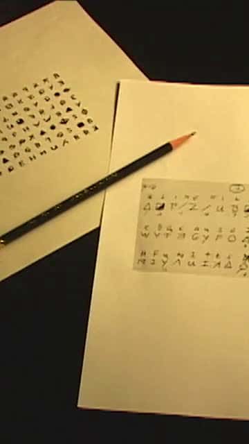 Cover for 🔍 Deciphering the Zodiac Killer's Code ｜