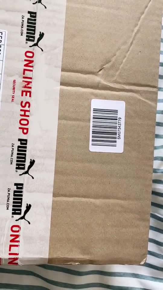 Cover for Love it! Got it on the online Puma store #PumaChainBag #Puma #Fashion #tiktoksouthafrica