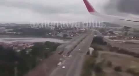 Cover for Incredible plane landing at Sochi Airport! 🌊✈️ #Sochi #Aviation #PlaneSpotting