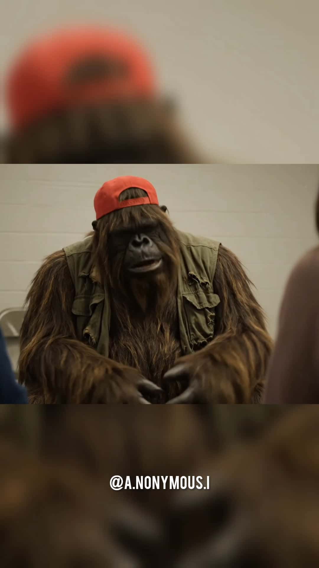 Cover for Bigfoot goes to REHAB 💊🍺🥃 #foryou #foryoupage #bigfoot #vlogs #AA #veo3 #ai 