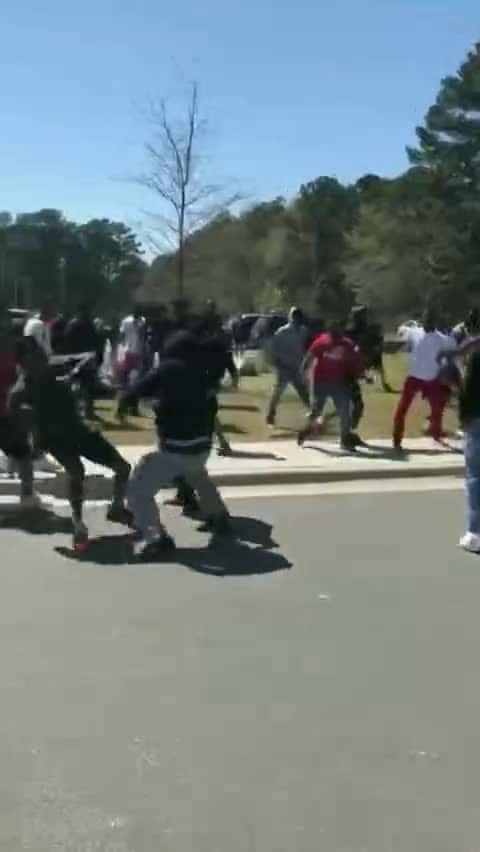 Cover for dude took on EVERYONE #fyp #fights #fightcam