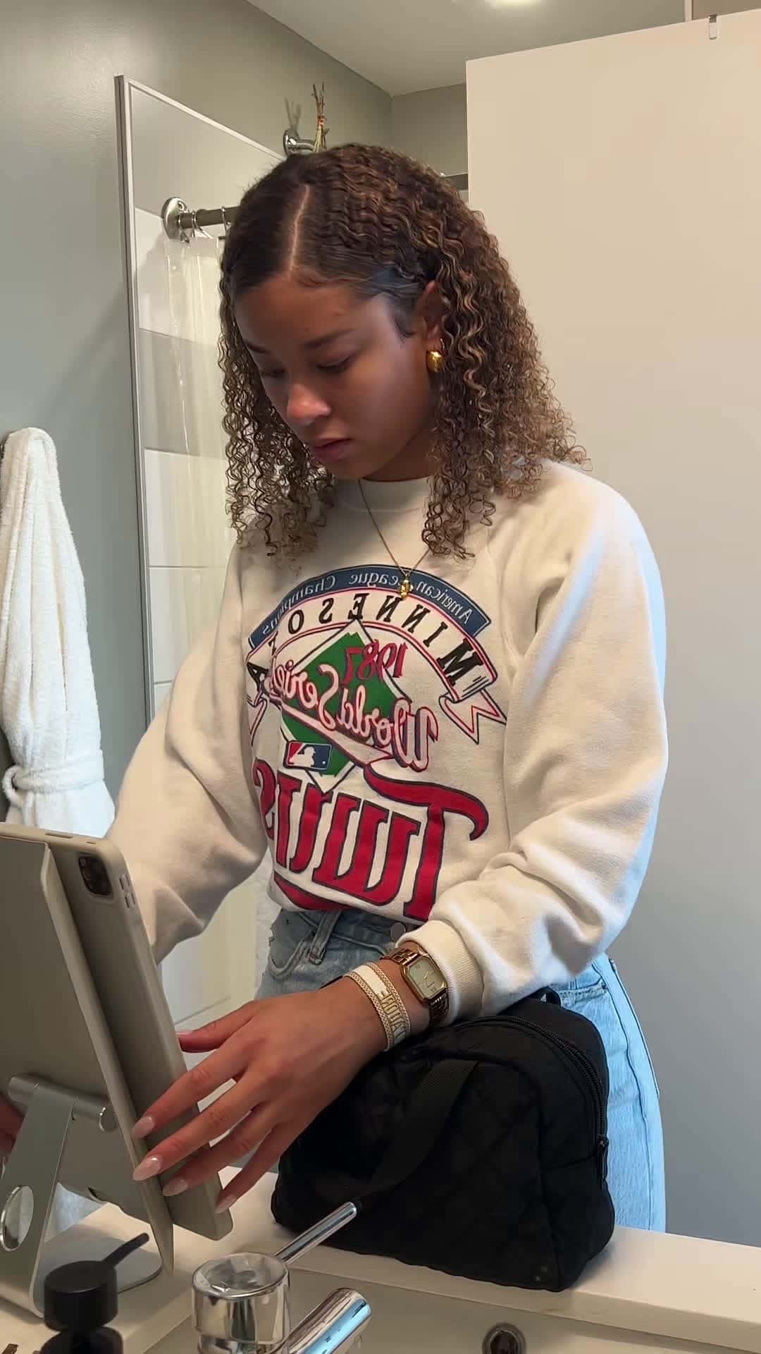 Cover for Lost my voice but had such a good time 🙌🏽😂 #fyp #grwm #vlog