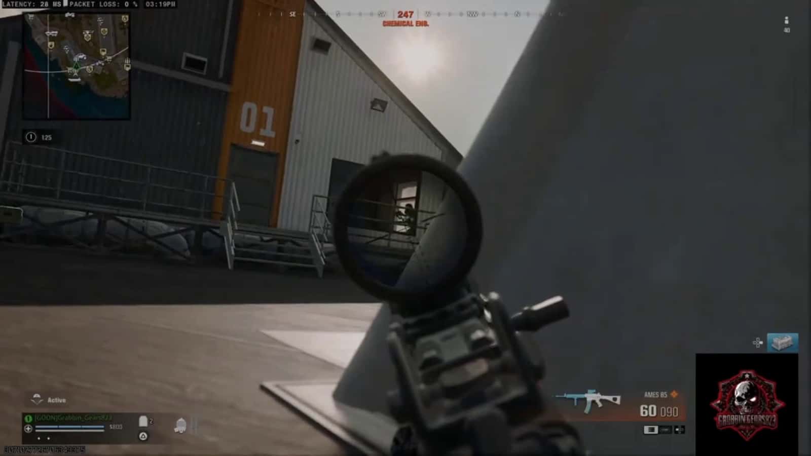 Cover for #cod  #resurgence  #fypシ゚viral  #viralvideos 