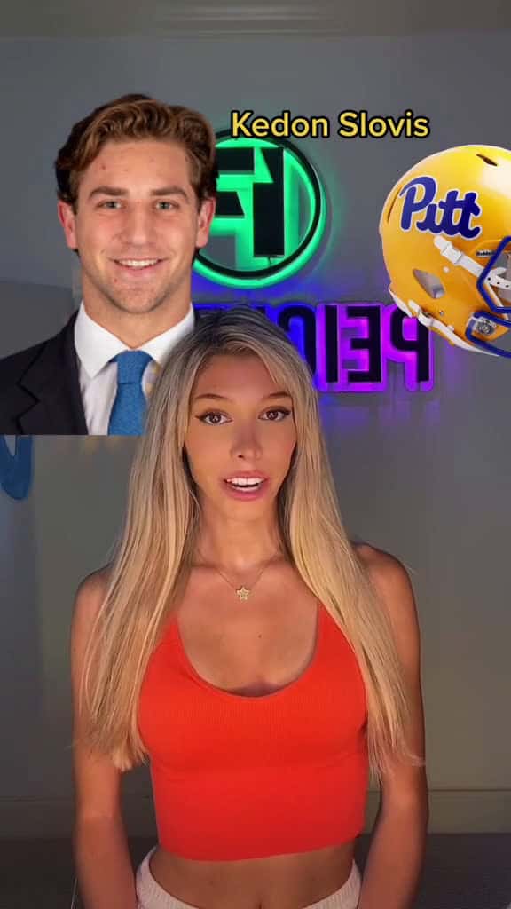 Cover for Pitt QB's Bold West Virginia Statement!