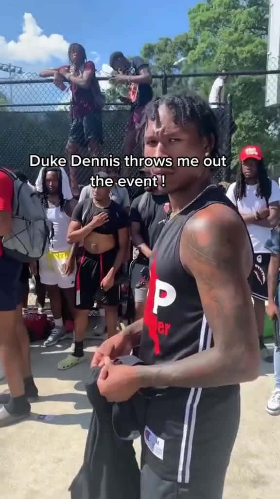 Cover for dukedennis is a straight cupcake pressed upset blm 25610 #trending