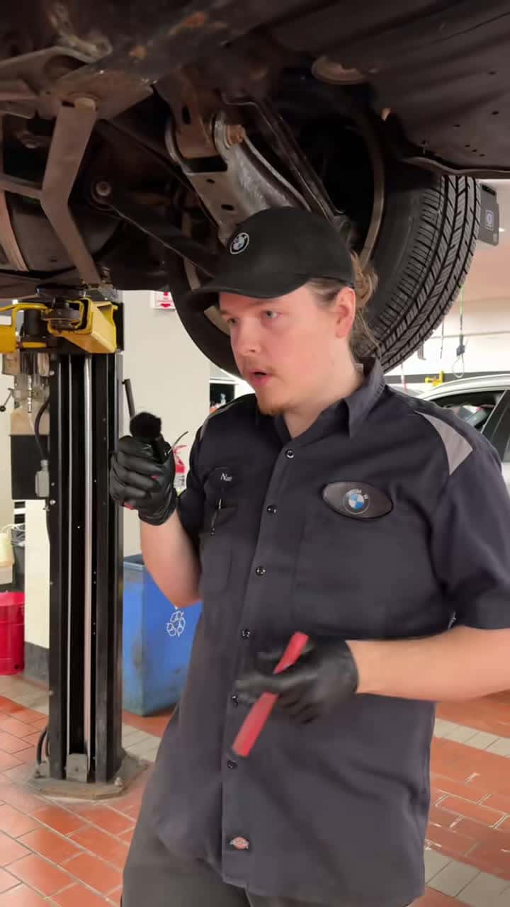 Cover for Want your car to last longer? Don't skip those winter washes! 🧼🚗 #CarCare #BMW #CarWash