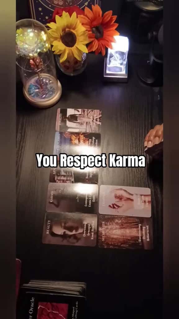 Cover for In this powerful and revealing tarot reading, we tap into the hidden truths that they don’t want you to know. The karma is real, and someone is silently going through it while praying you never find out. But as the High Prieste...