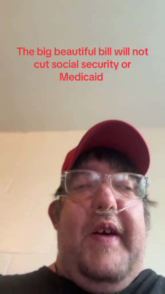 Cover for #CaughtOnCamera#CaughtOnCamera #medicare #medicaidcutsdebate #unpopularopinion 