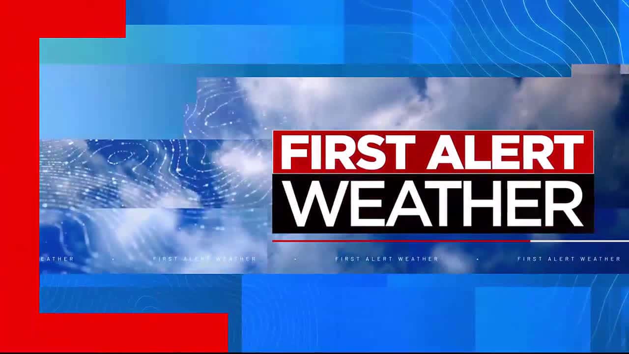 Cover for Marginal risk for severe storms late today and tonight for parts of Texoma | 8/11 AM