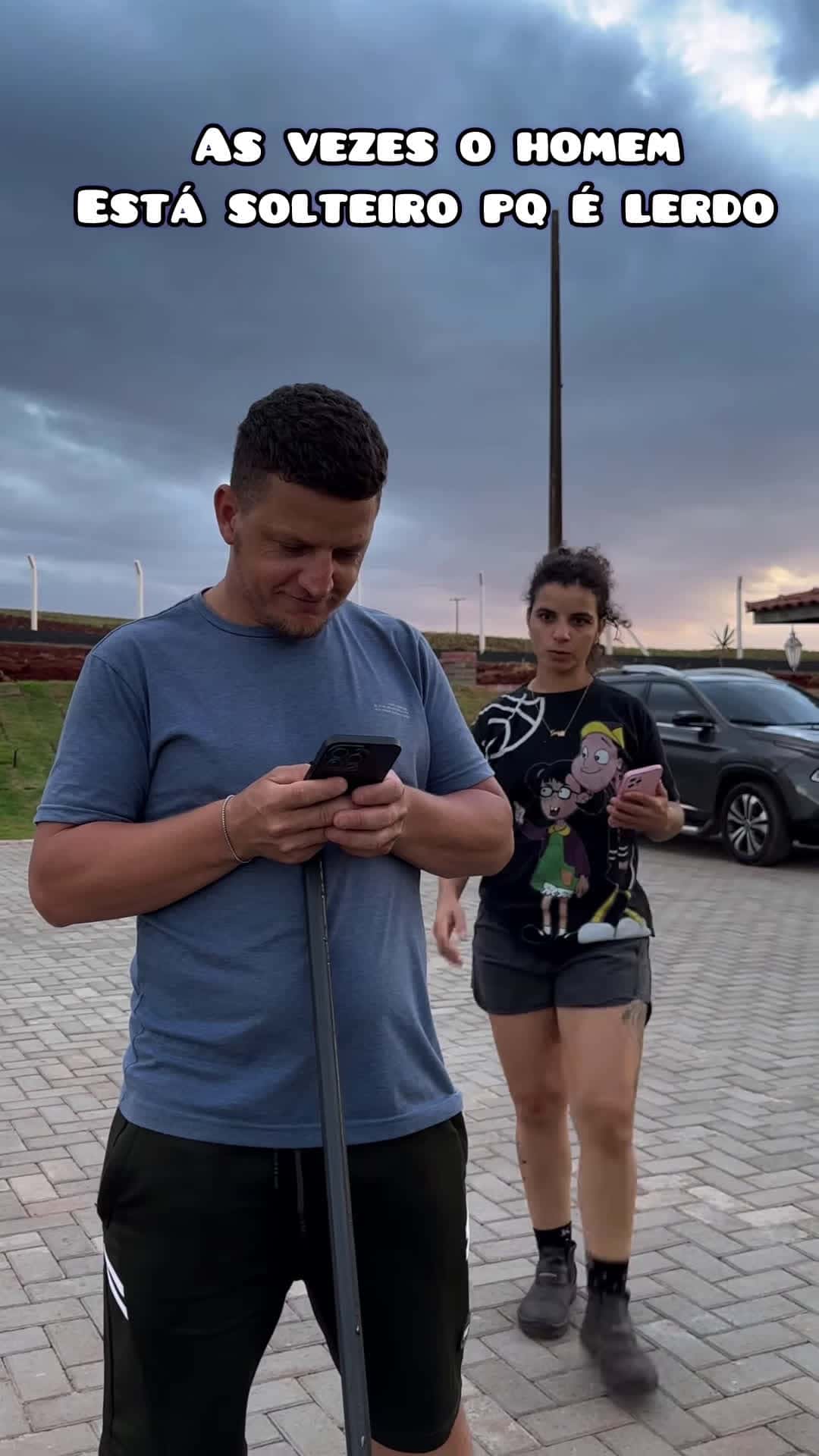 Cover for Ele no esperava pelo o final