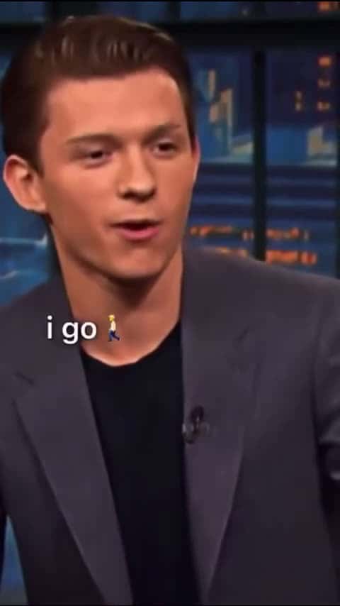 Cover for #UnpopularOpinion When Tom Holland Met Robert Downey Jr.!!