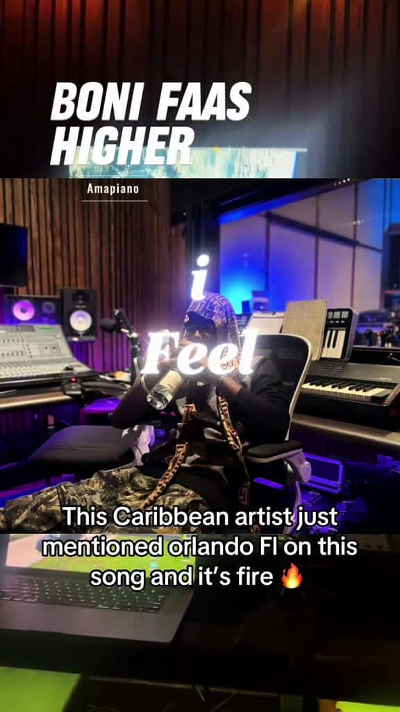 Cover for Where all my florida fans at? Amapiano in the place 🥵🔥🚀💪🏽 #orlando #nigeriantiktok #haitiantiktok #florida #afrobeats #caribbean  created by Boni Faas with Boni Faas’s original sound