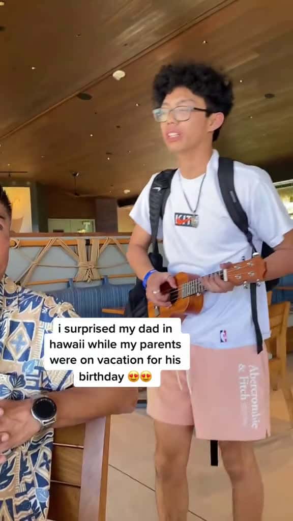 Cover for 🥳🥳🥳 surprising parents
