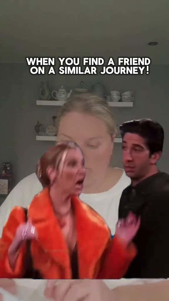 Cover for Love this tiktokfunny tiktokmademedoit weightloss weightlossjourney mounjarocommunity CapC 64438 #shortvideos
