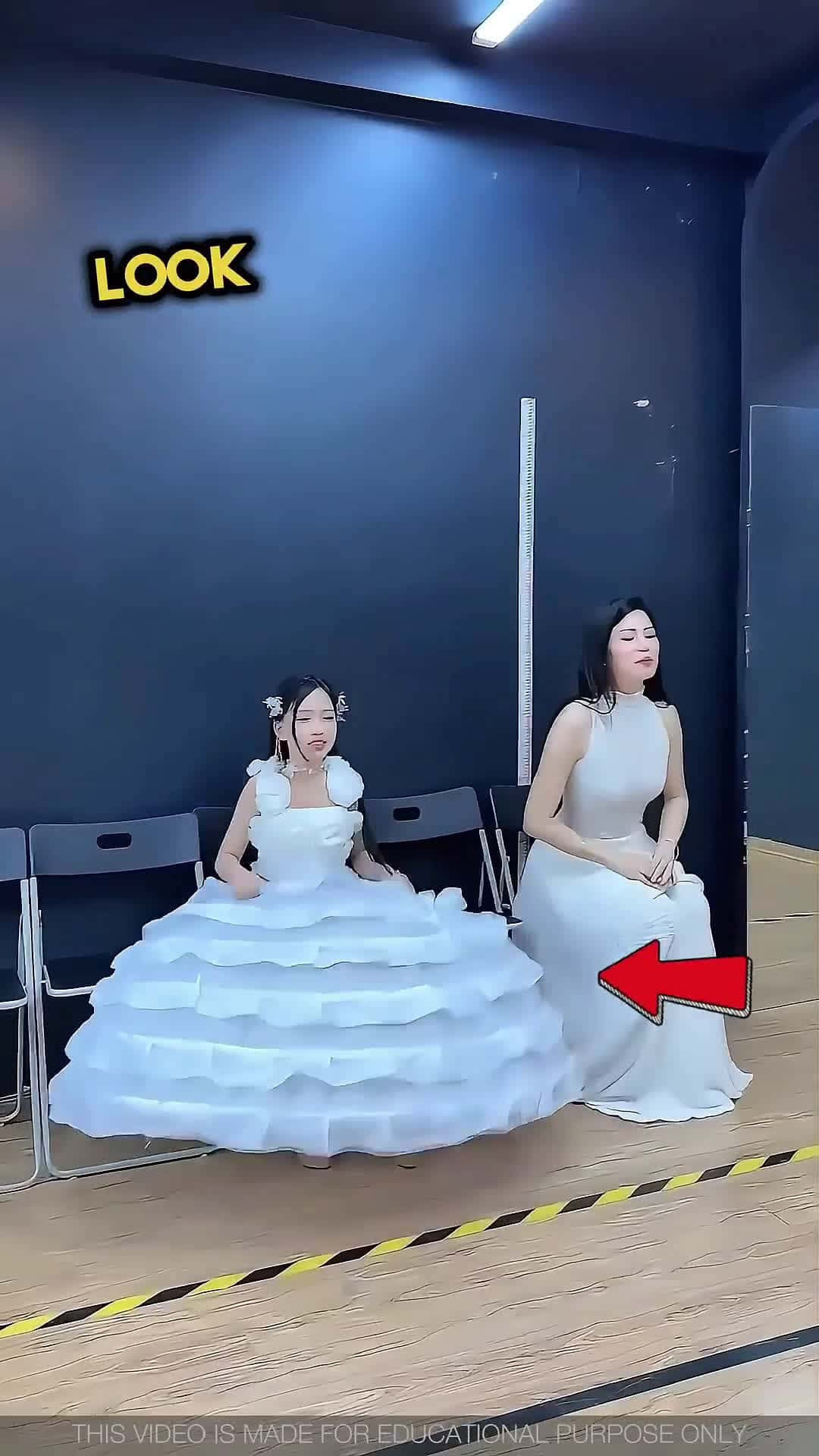 Cover for The Teacher Taught Her How To Be A Real Model