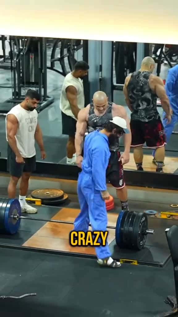 Cover for PART 13 anatoly gym prankvideo fyp london 16406 #trendingscoopz