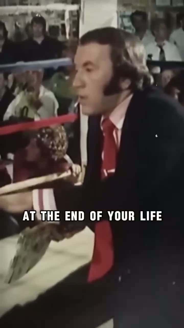 Cover for #UnpopularOpinion Muhammad Ali's Ability To Express Himself Is Amazing!!