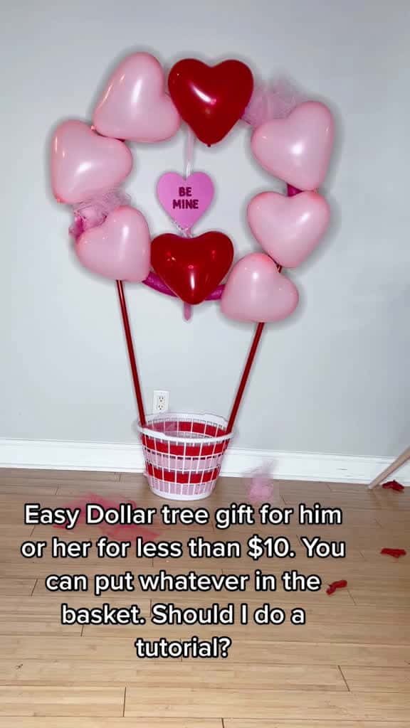 Cover for Cheap Valentines gifts for 10 or less. Like and Share this DIY with your family and friend 09866 #trending