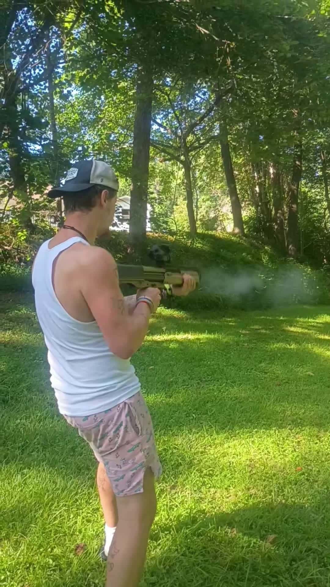 Cover for tht kracka with an ar