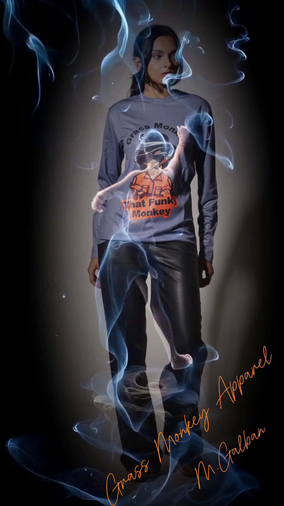Cover for Grass Monkey Apparel