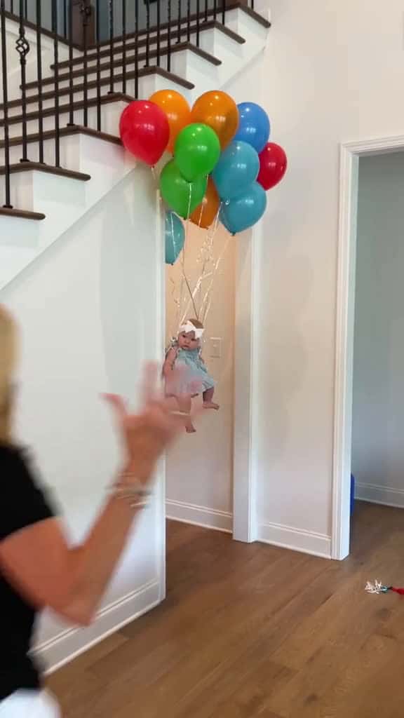 Cover for Up up and AWAY . baby girldad funny viral prank 97605 #shortvideosscoopz