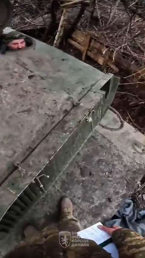 Cover for Intense Moments: Soldiers Capture Russian Bombs Hitting Near Their Positions 💥 #Bakhmut #UkraineConflict #WarZone