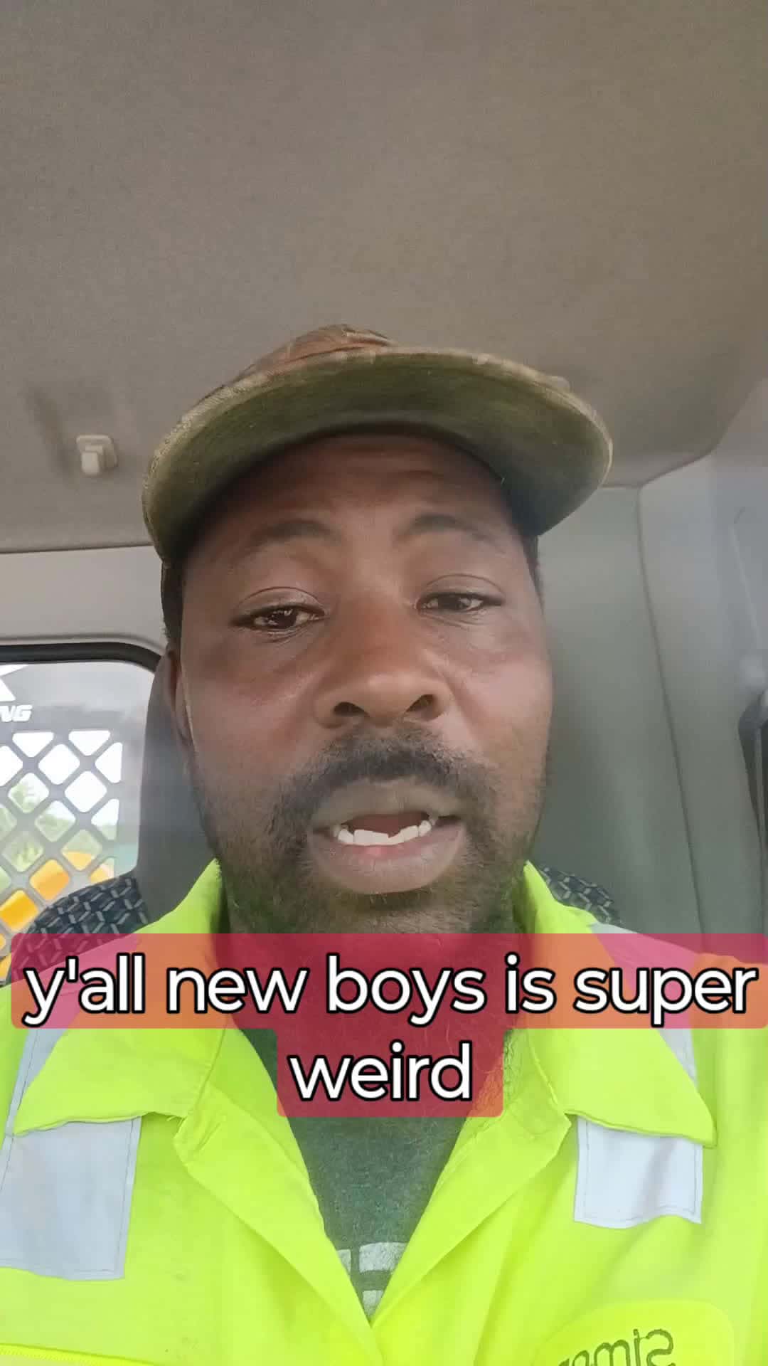 Cover for men wearing skirts is not trending in my zone with y'all punk ass