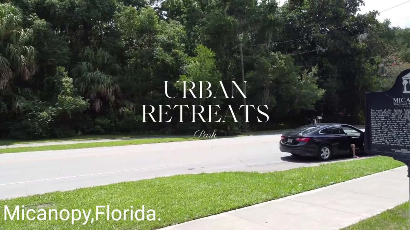Cover for a little trip to micanopy florida. #outdoors #historic #florida #hiddengem #gotravel #dandjadventures 