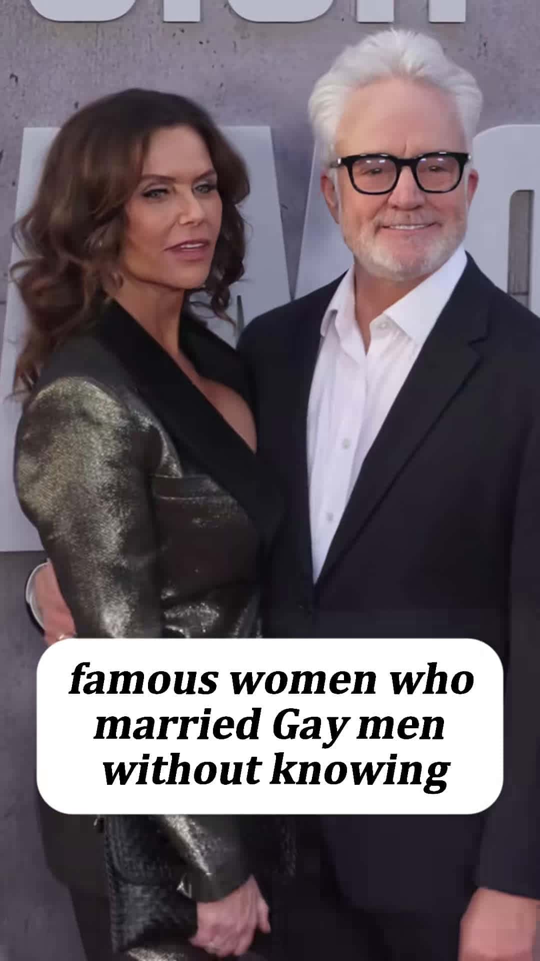 Cover for #CaughtOnCamera four famous women who married Gay men without knowing #celebrity #celeb #art #cute #movie #influencer #news #makeup #instadaily #star #likeforlikes #celebrityfashion #movies #celebrities #style #music #explore #foryoupage #fyp #viral