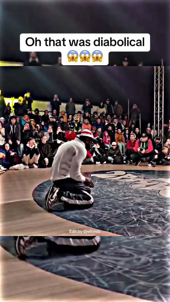 Cover for How  Bboy Junior bboy breakdance dancebattle baile viral xyzbca respect fyp 92864 #trendingscoopz