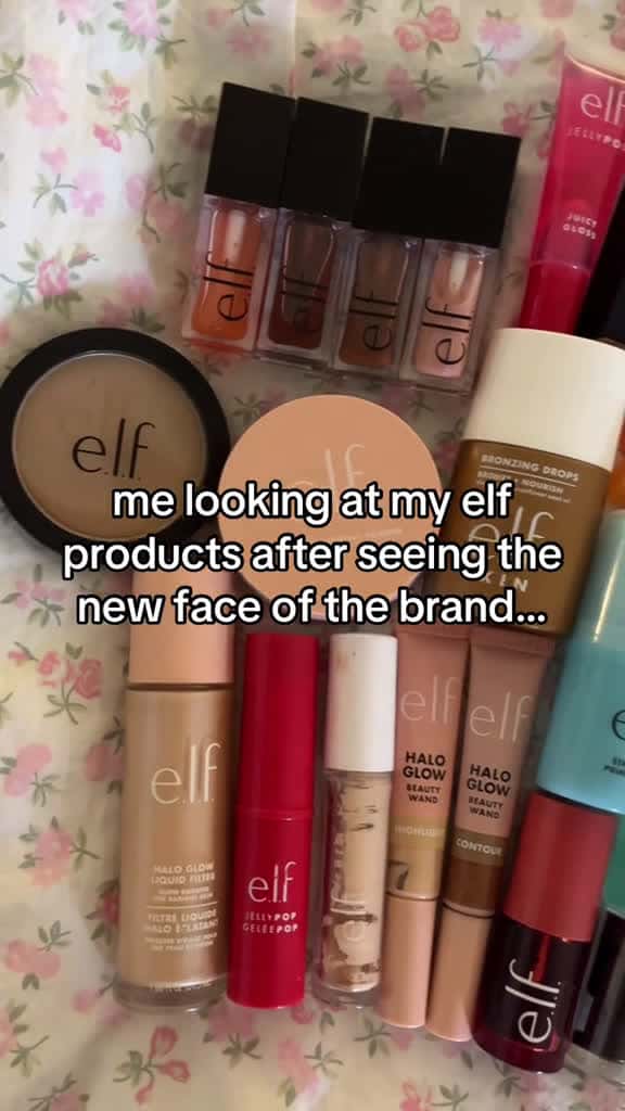 Cover for E.L.F Cosmetics Controversy with Matt Rife