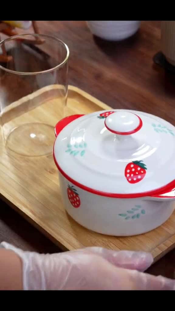 Cover for Bubble tea  homemade bubbletea homemade airfryer airfryermaster bubbleteachalleng 72518 #american