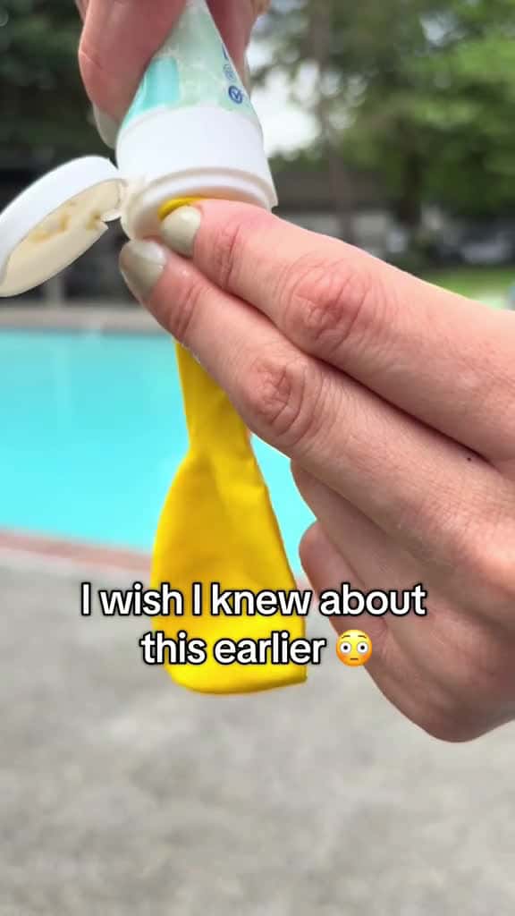 Cover for Lifehacks | Use for the Pool #pool #hacks #lifehacks #parenting #smart #Summer #MomsOfTikTok